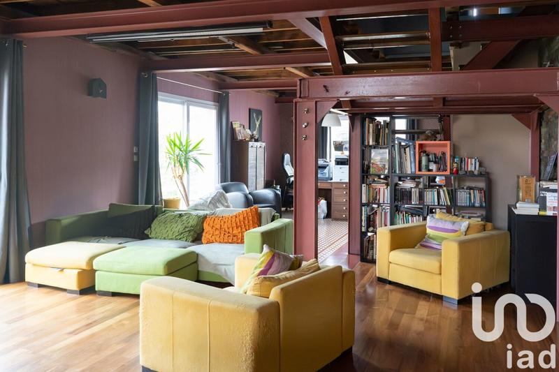 Maison de maîtres - 232 m² - 11 pièces