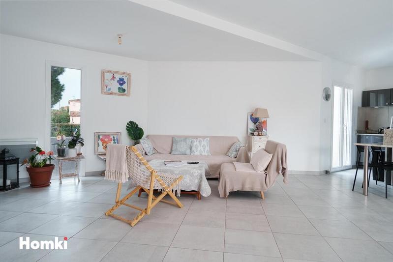 Villa - 128 m² - 4 pièces