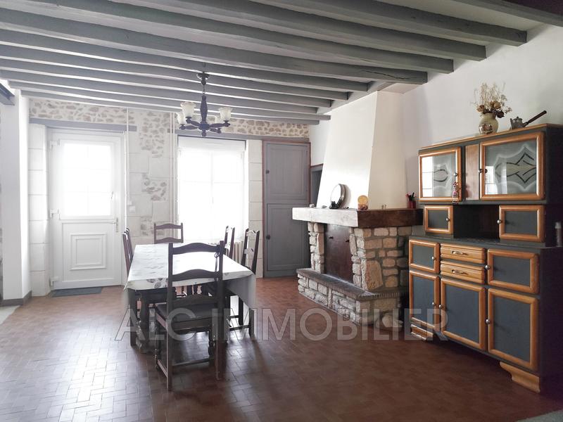 Maison - 119 m² - 5 pièces