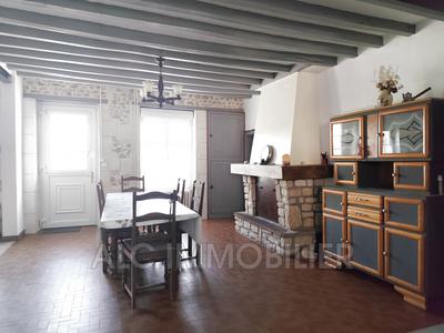 Maison - 119 m² - 5 pièces