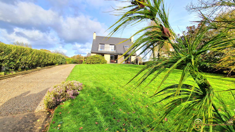 Maison - 114 m² - 6 pièces