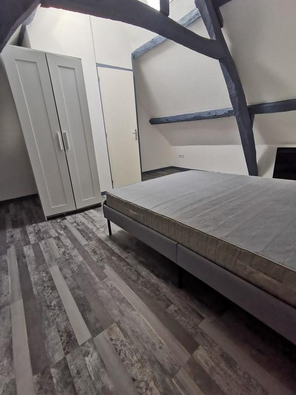 Maison - 50 m² - 4 pièces