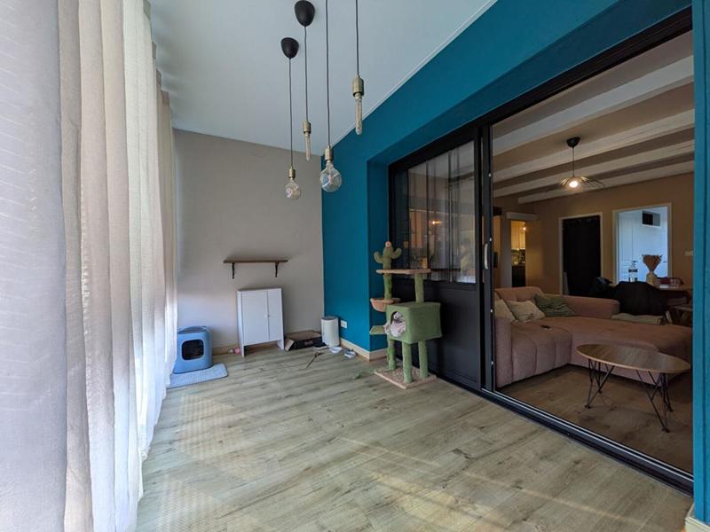 Appartement - 59 m² - 3 pièces