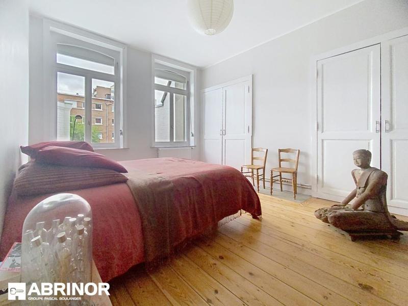 Maison bourgeoise - 210 m² - 8 pièces