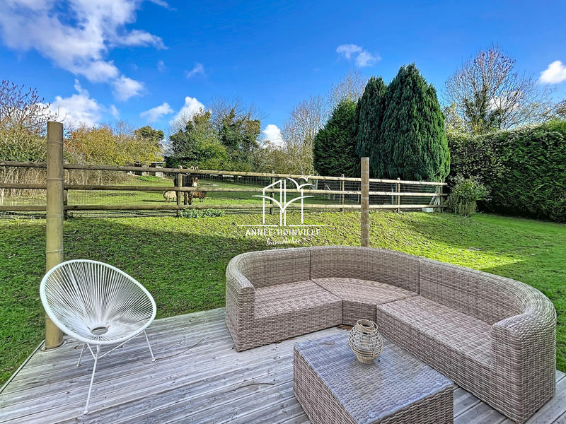 Maison - 130 m² - 4 pièces