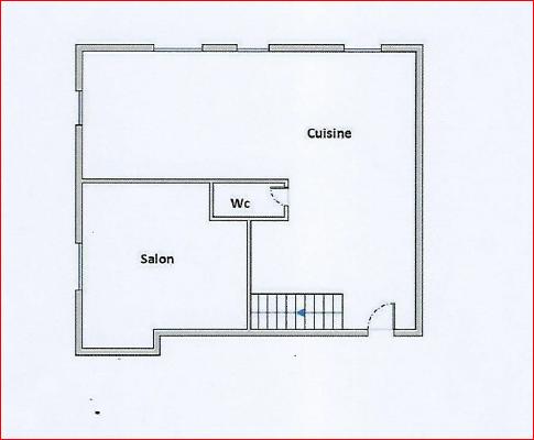 Appartement - 81 m² - 5 pièces