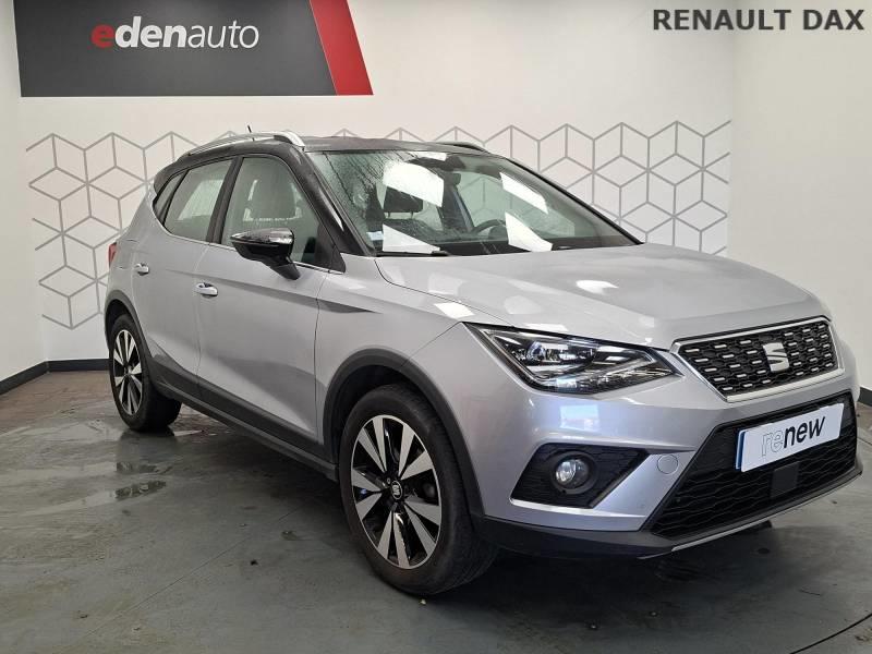 Seat Arona 1.0 EcoTSI 110 ch Start/Stop Bvm6 Xcellence