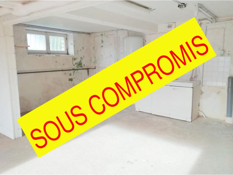 Maison - 96 m² - 5 pièces