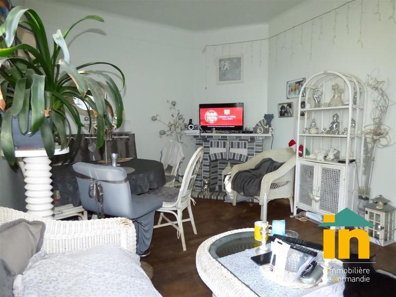 Maison de ville - 60 m² - 3 pièces