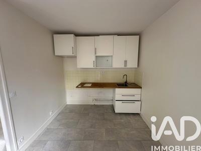 Appartement - 28 m² - 1 pièce