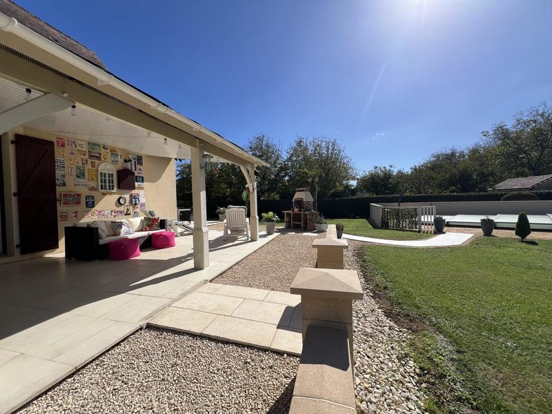 Maison contemporaine - 107 m² - 4 pièces