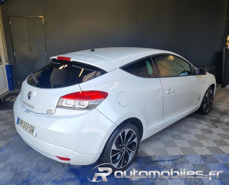 Renault Mégane 1.6 Dci 130 Bose Edition