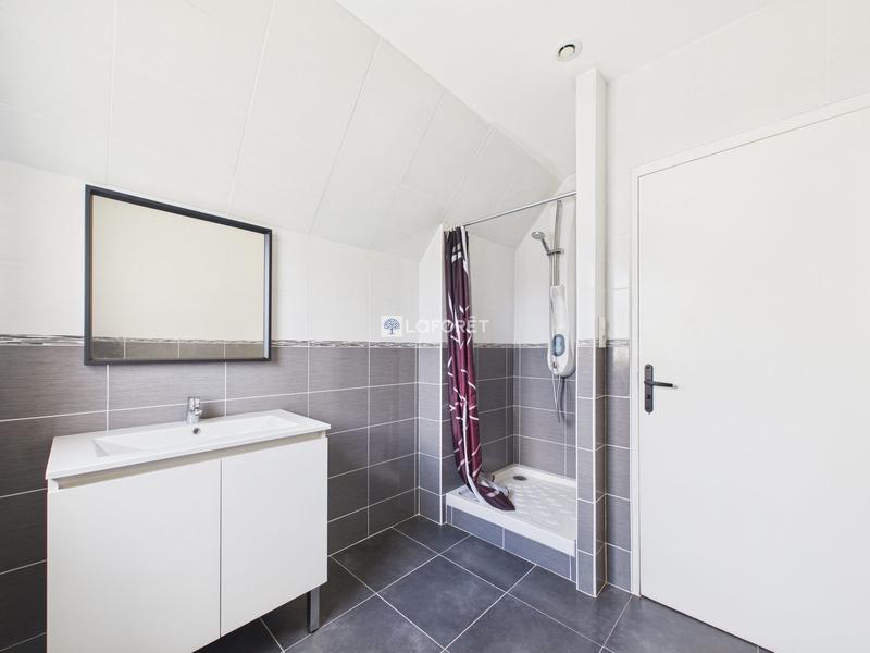 Maison - 124 m² - 6 pièces