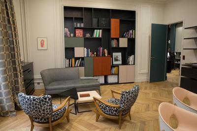 Bureau - 191 m² - 6 pièces