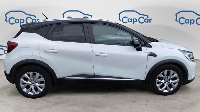 Renault Captur II 1.5 dCi 95 Intens