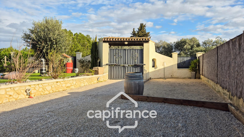 Mas - 310 m² - 10 pièces