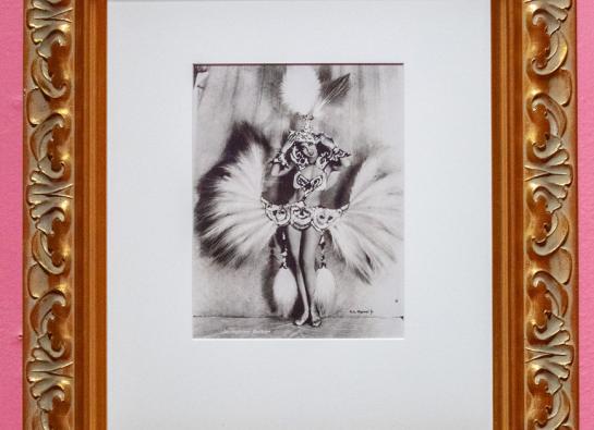 Café musique cinéma autour de Joséphine Baker