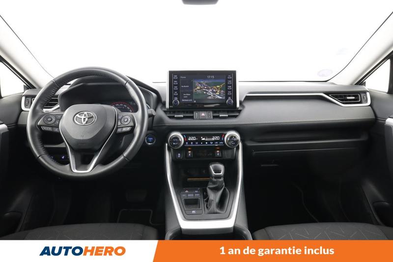Toyota Rav4 2.5 Hybride 2wd 218 ch