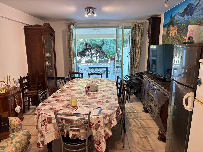 Maison - 95 m² - 5 pièces