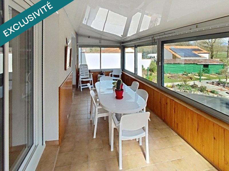 Maison - 80 m² - 3 pièces