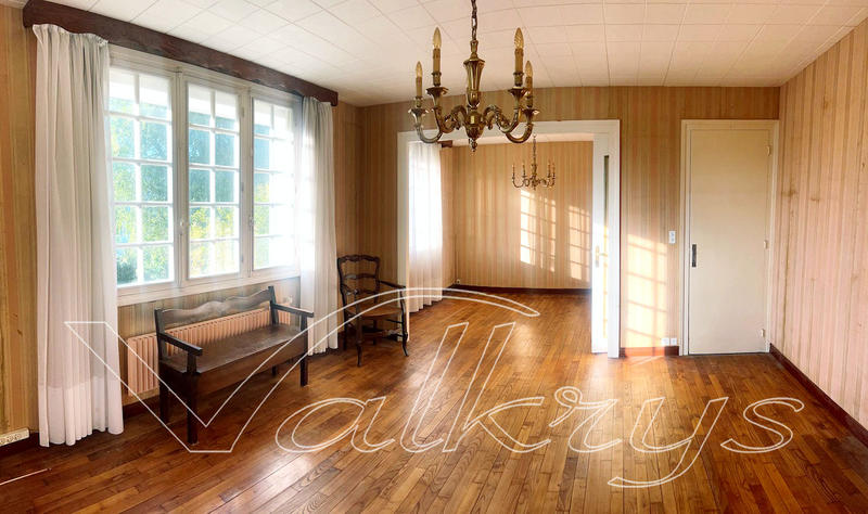 Maison - 105 m² - 7 pièces