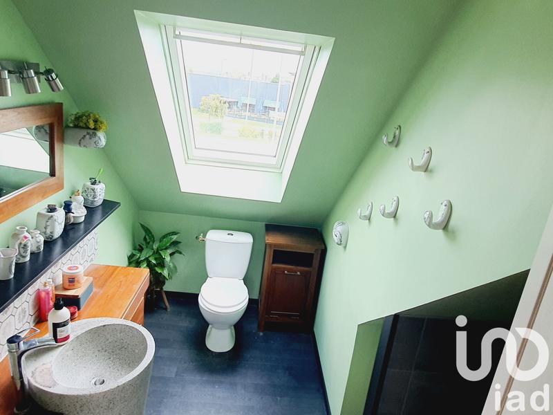 Maison de ville - 126 m² - 5 pièces