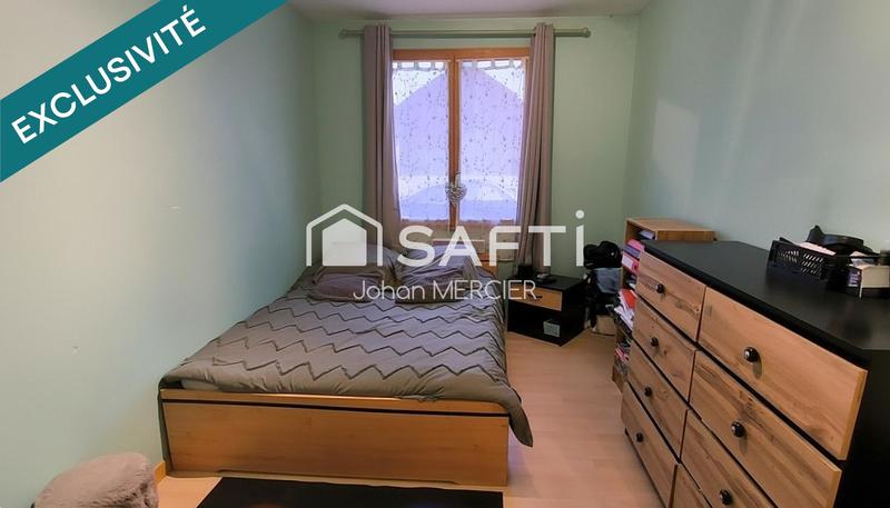 Maison - 95 m² - 4 pièces