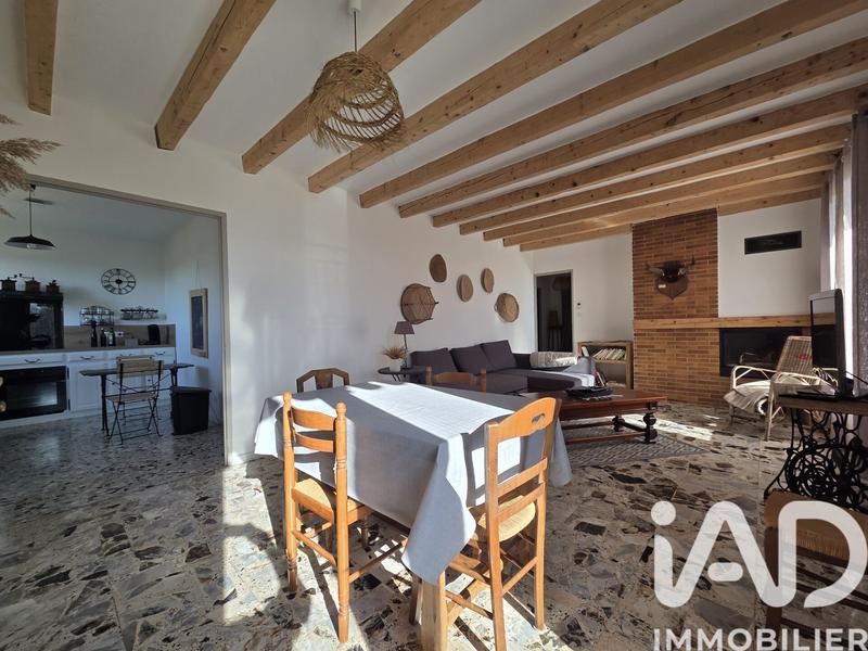 Maison - 192 m² - 8 pièces