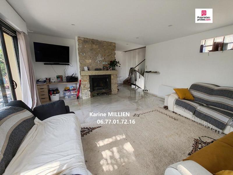 Maison - 110 m² - 3 pièces