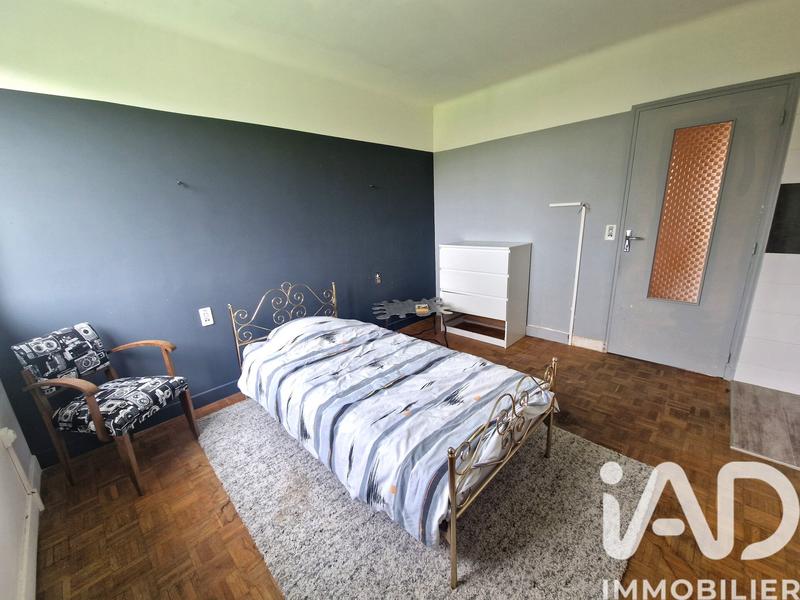 Maison - 141 m² - 7 pièces