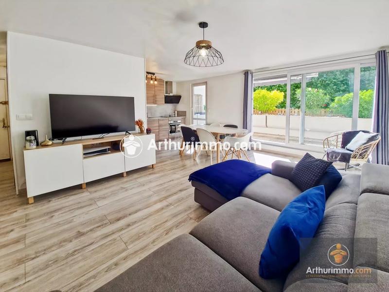 Appartement - 65 m² - 3 pièces