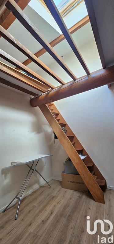 Maison - 86 m² - 3 pièces