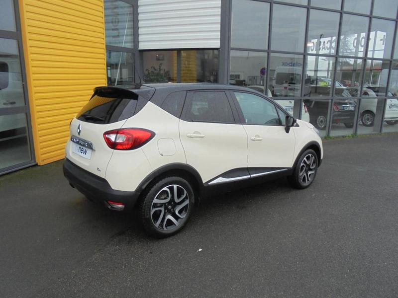 Renault Captur 0.9 Tce 90 Intens