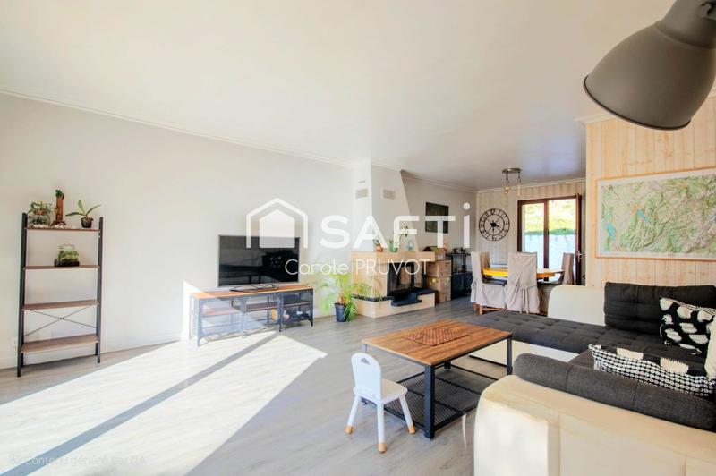 Maison - 130 m² - 7 pièces