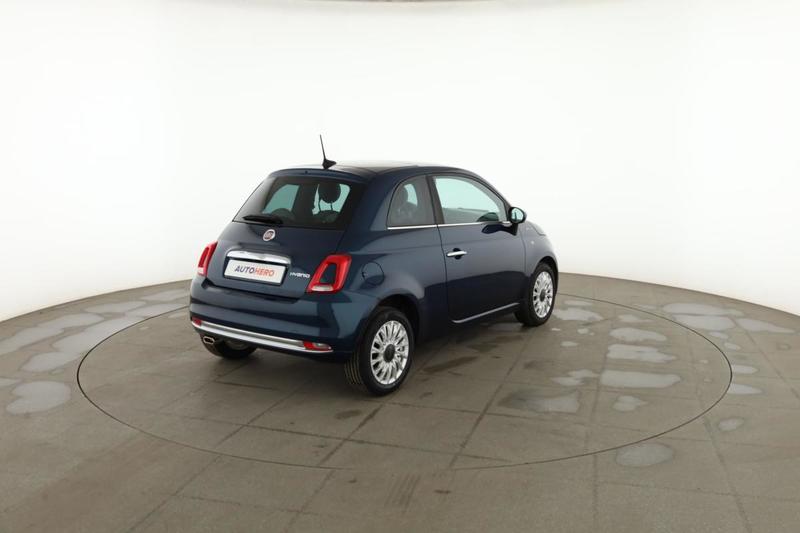 Fiat 500 1.0 Hybrid Bsg DolceVita 70 ch