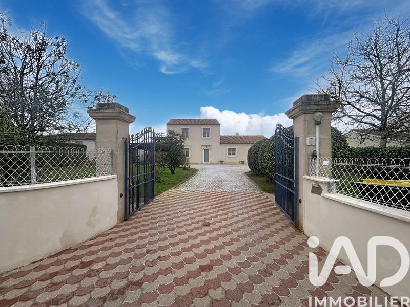 Maison - 162 m² - 6 pièces