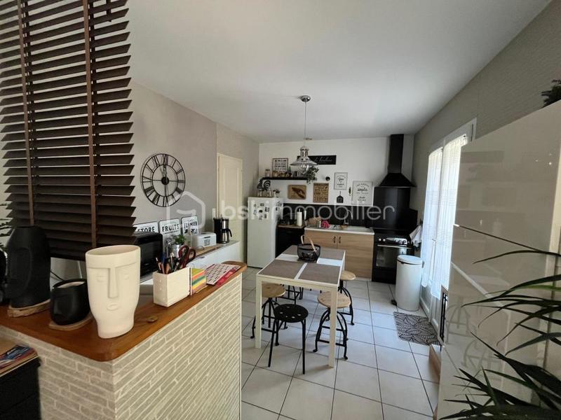 Pavillon - 121 m² - 5 pièces