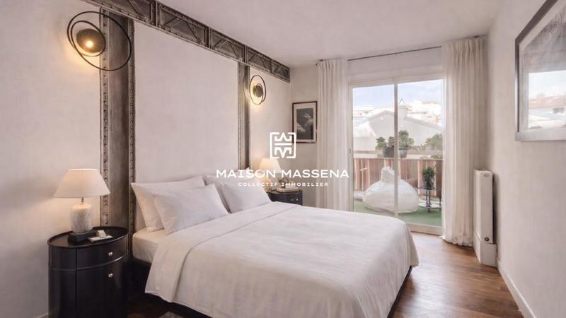 Appartement - 69 m² - 3 pièces