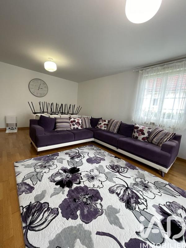 Maison - 165 m² - 7 pièces