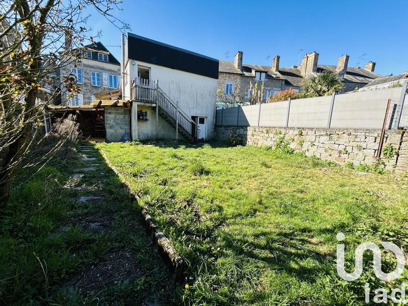 Maison de ville - 103 m² - 5 pièces