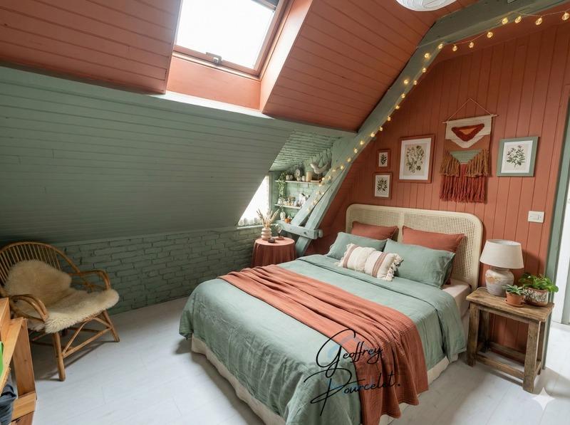 Maison - 130 m² - 5 pièces