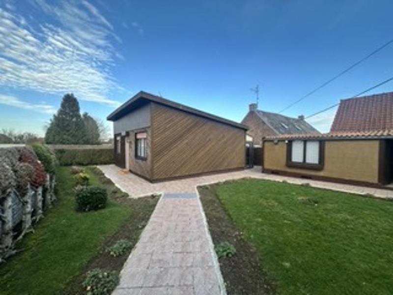 Châlet - 52 m² - 4 pièces