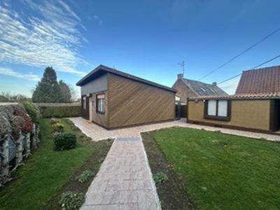 Châlet - 52 m² - 4 pièces