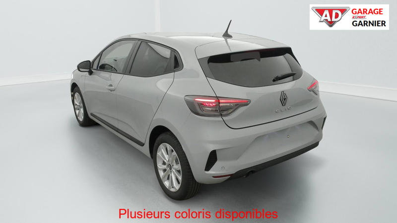 Renault Clio 5 Blue Dci 100 Ch Gsr2 Evolution