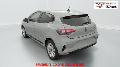 Renault Clio 5 Blue Dci 100 Ch Gsr2 Evolution