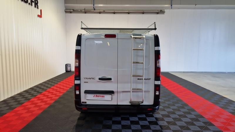 Renault Trafic L2h1 1300 kg dci 120 grand confort