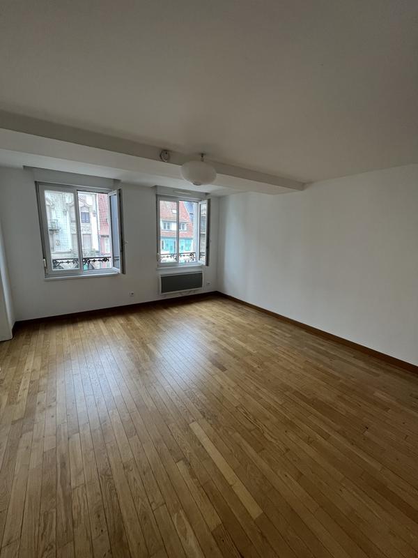 Appartement - 55 m² - 3 pièces