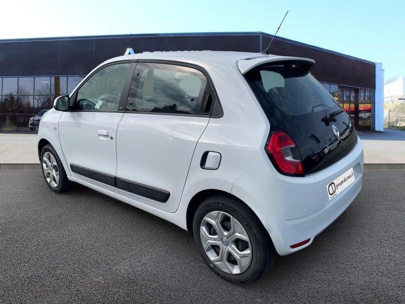 Renault Twingo Electric III Achat Intégral Zen