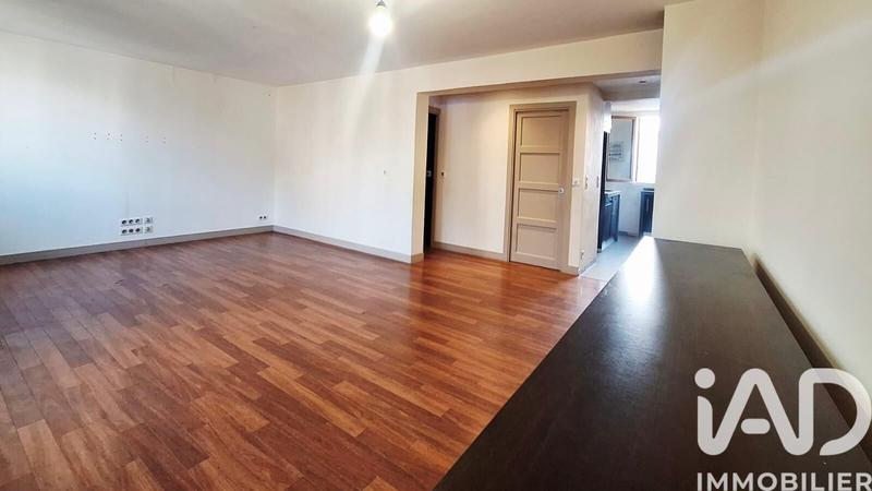 Appartement - 53 m² - 3 pièces