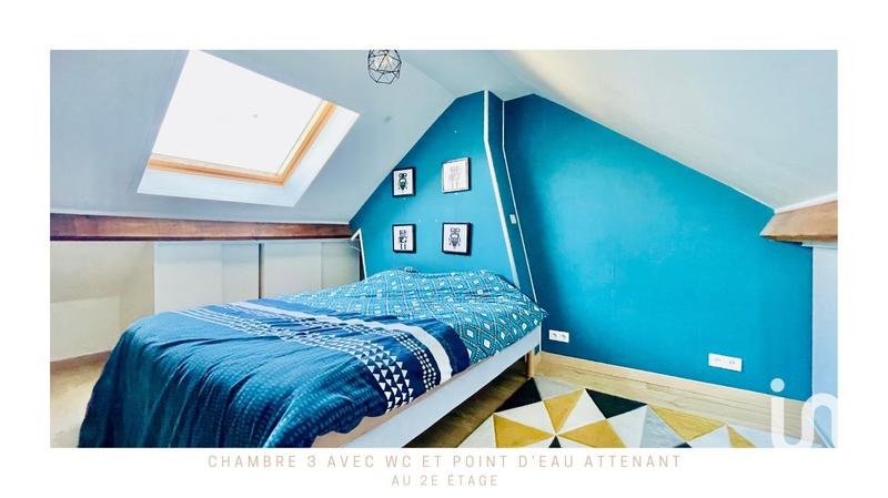 Maison - 70 m² - 4 pièces